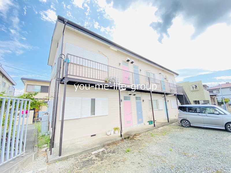 相湘第10河内ハイツ 201号室 外観