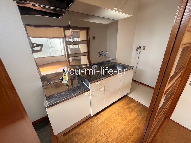 相湘第10河内ハイツ キッチン