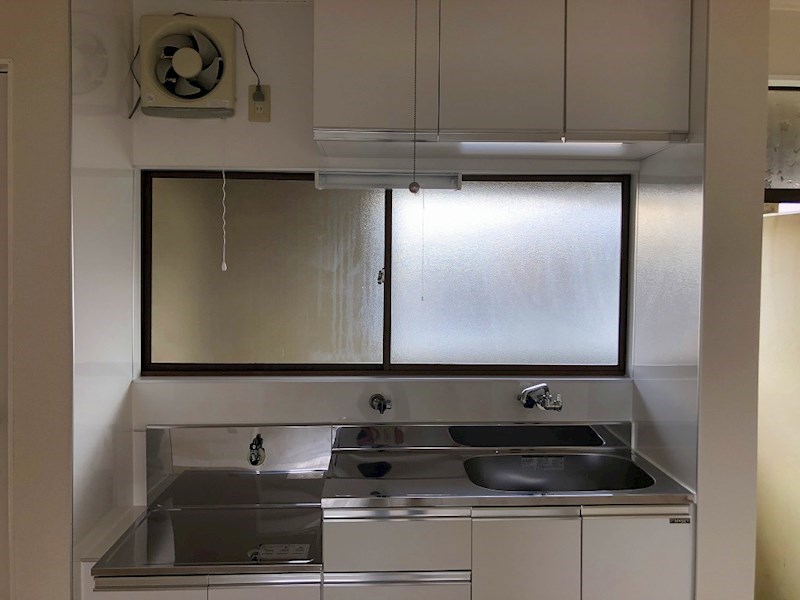 サンパレス平塚河内 キッチン