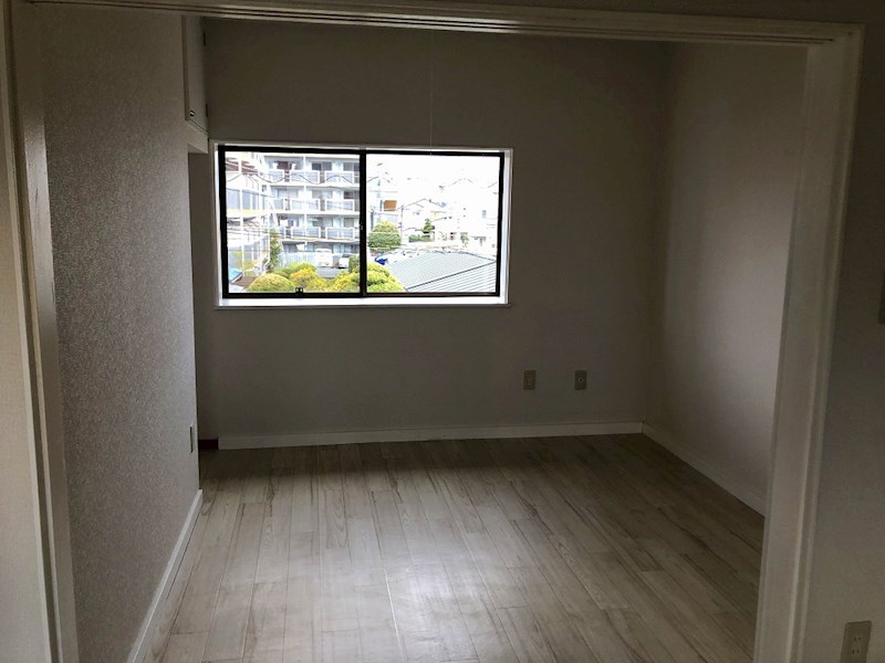 サンパレス平塚河内 ベッドルーム