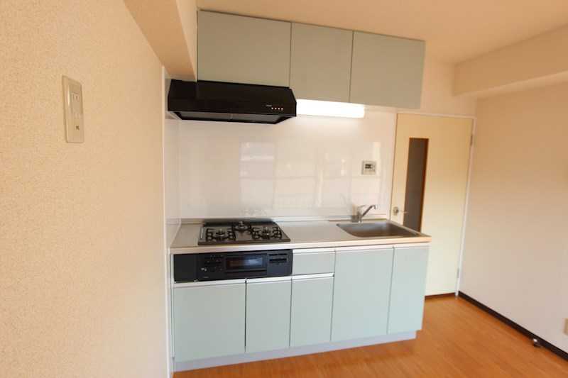 ブルースカイ平塚 キッチン