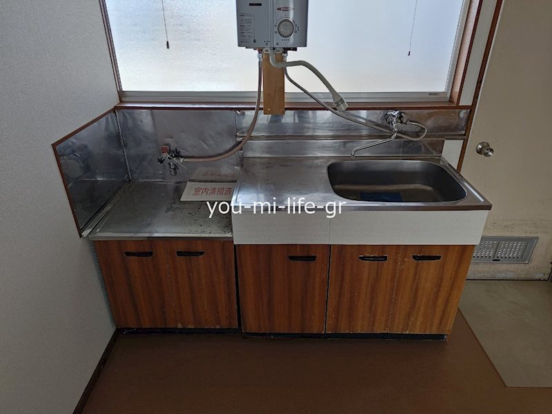 船橋コーポ キッチン