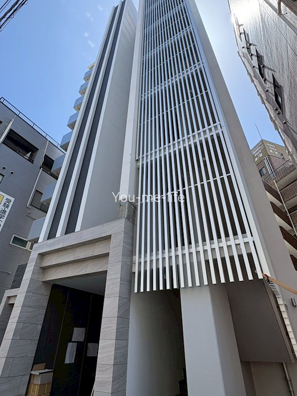 湘南辻堂駅前マンション 6A号室 外観