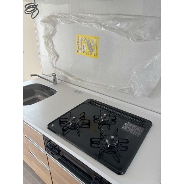 湘南辻堂駅前マンション キッチン