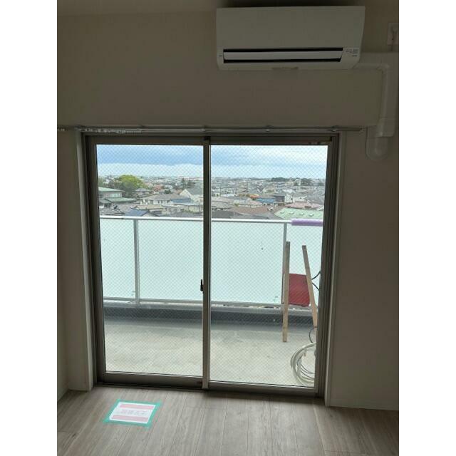 湘南辻堂駅前マンション ベッドルーム