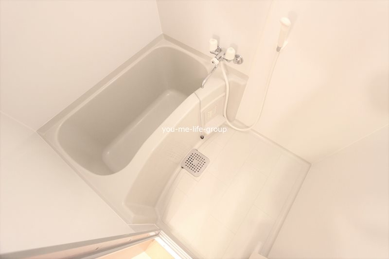 ライラック 風呂画像