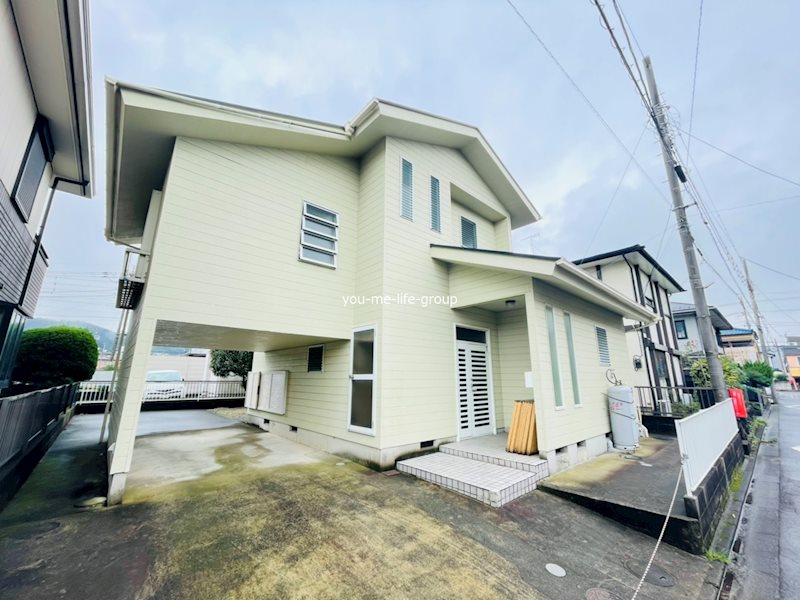 河内戸建  外観