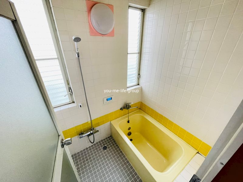 河内戸建  風呂画像