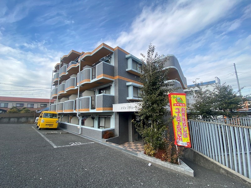 メゾン・プチルーナ 304号室 外観