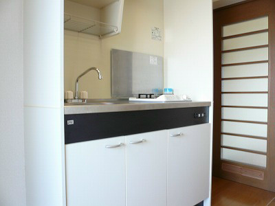 メゾン・プチルーナ キッチン