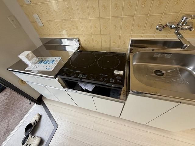 ラ・フォンテ山下 キッチン