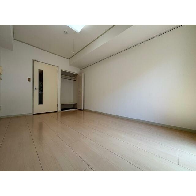 フジビューハイツ山下 ベッドルーム