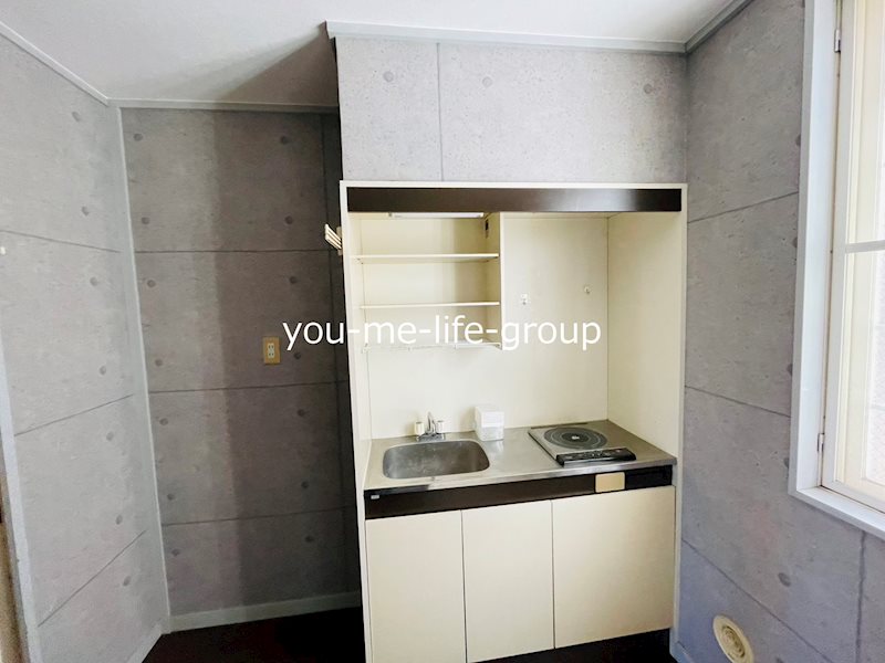 つゆきハイム キッチン