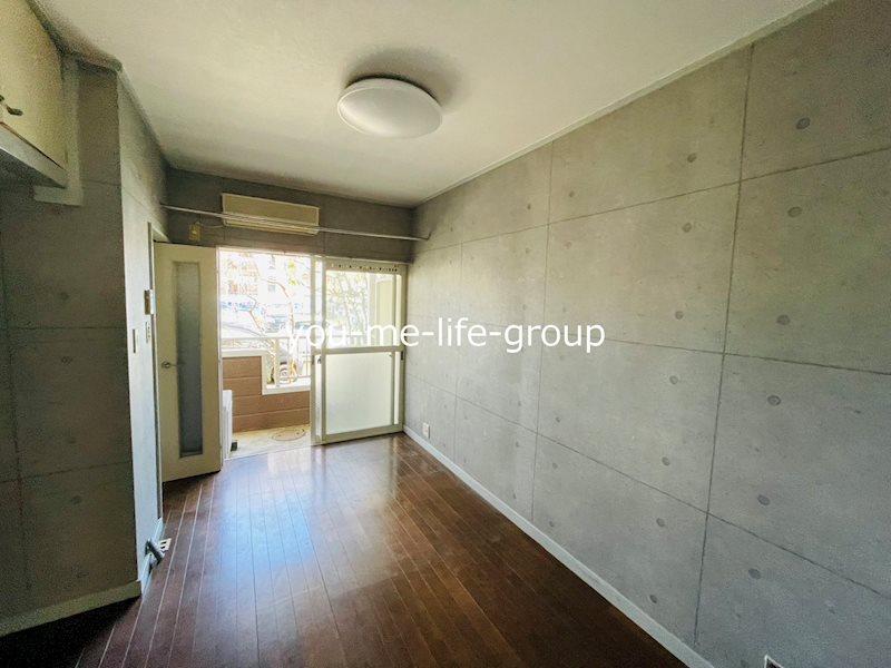 つゆきハイム ベッドルーム