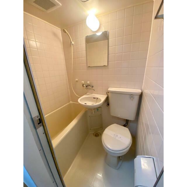 フジビューハイツ山下 風呂画像