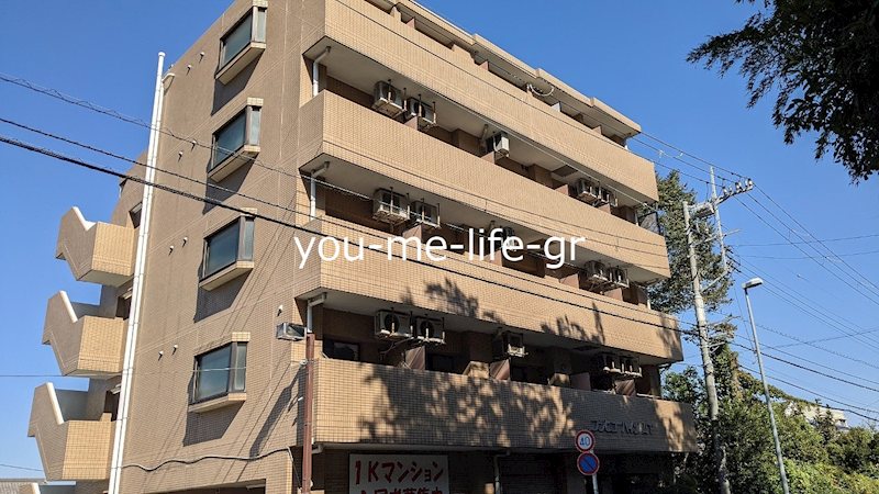 フジビューハイツ山下  202号室 外観