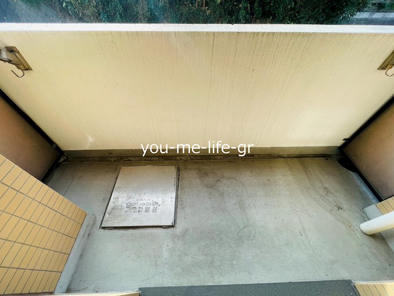 フジビューハイツ山下  ベランダ