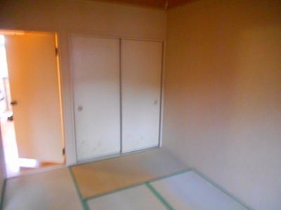 クレセント山下A リビング