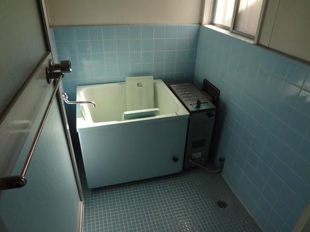 平塚市　山下　賃貸アパート 風呂画像