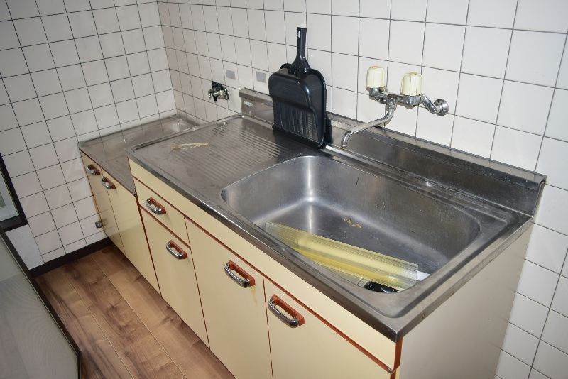 コーポ寺下B棟  キッチン