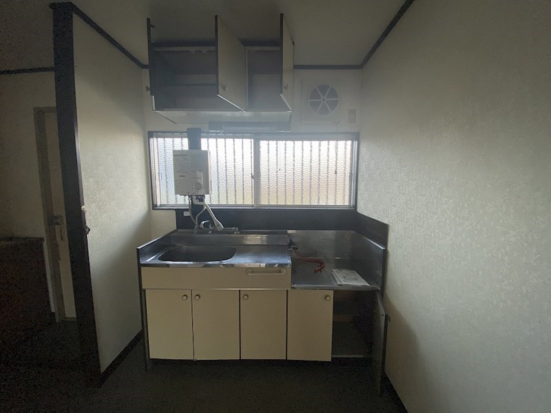 ハイム由美 キッチン