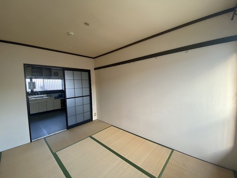 ハイム由美 ベッドルーム