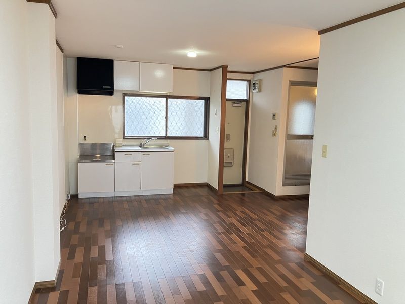 花水リバーサイド リビング