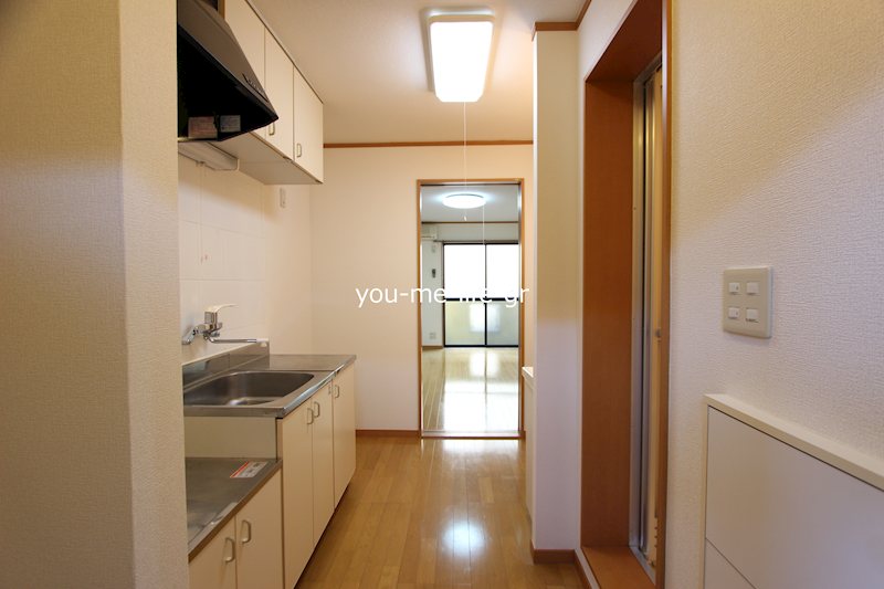 ウィンズパル 玄関