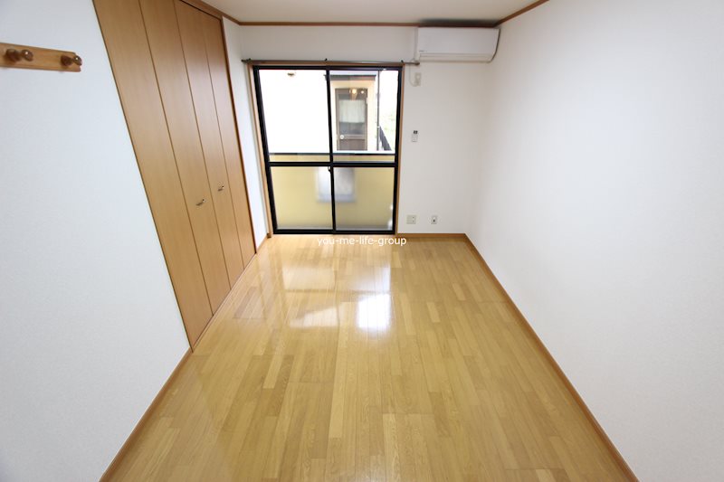 ウィンズパル ベッドルーム