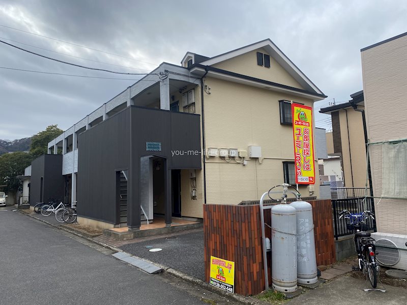 クレール・シェソワ 205号室 外観