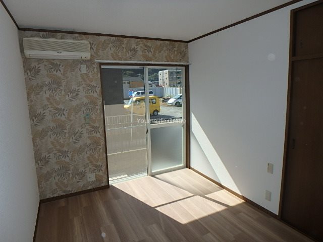 ドミールタカミネ リビング