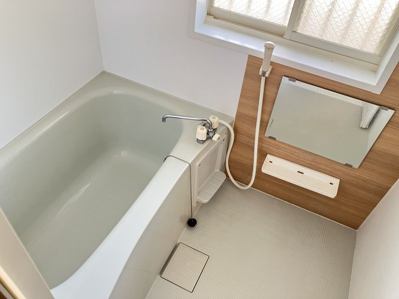 高橋コーポ 風呂画像