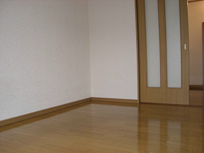 リュストール ベッドルーム