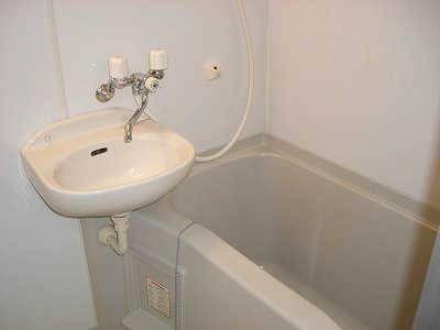 リュストール 風呂画像