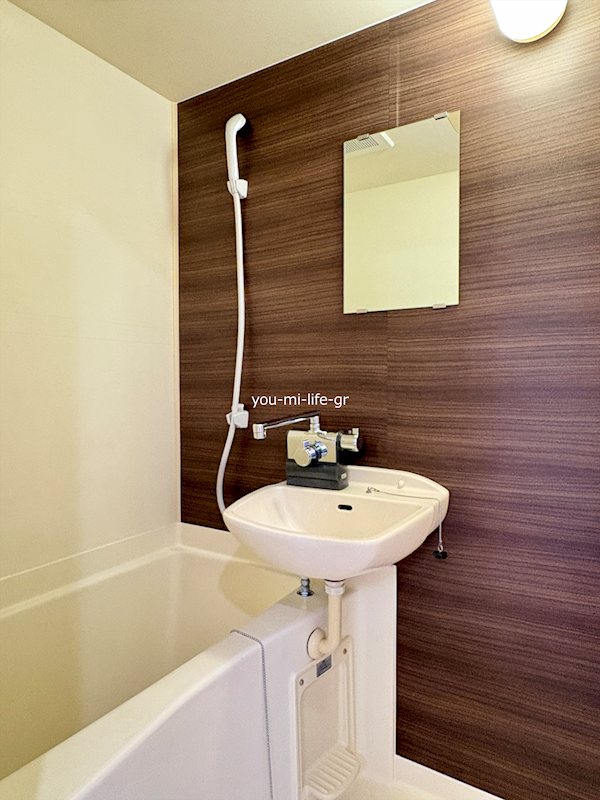 ドミールタカミネ 風呂画像