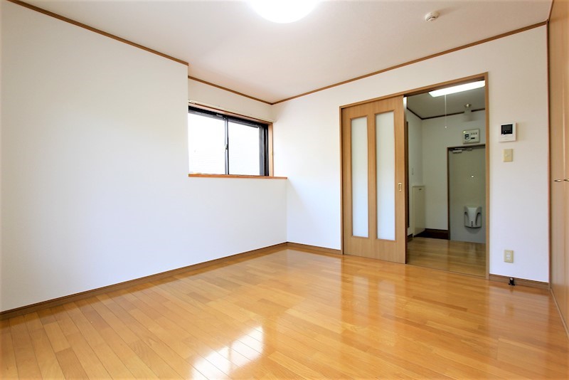 ドミールタカミネ リビング