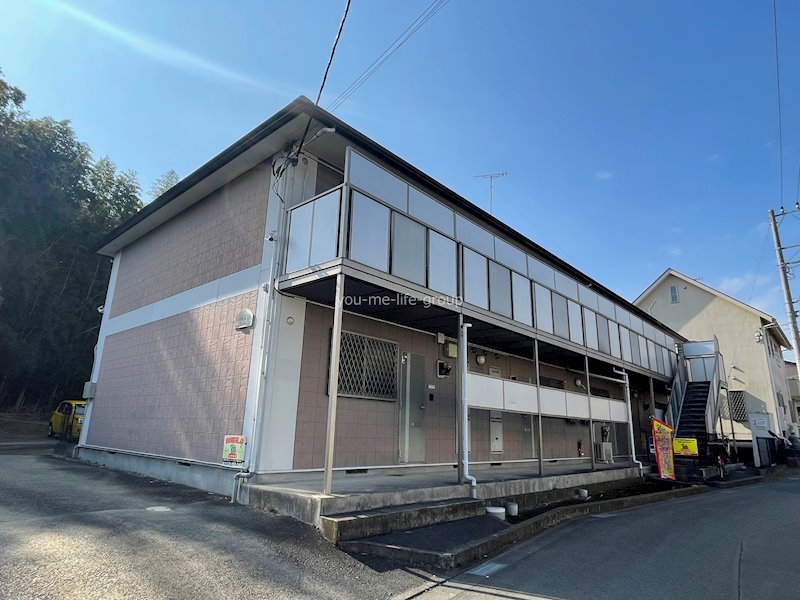 メイプルカーサ 203号室 外観