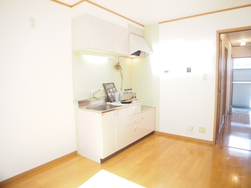 メイプルカーサ キッチン