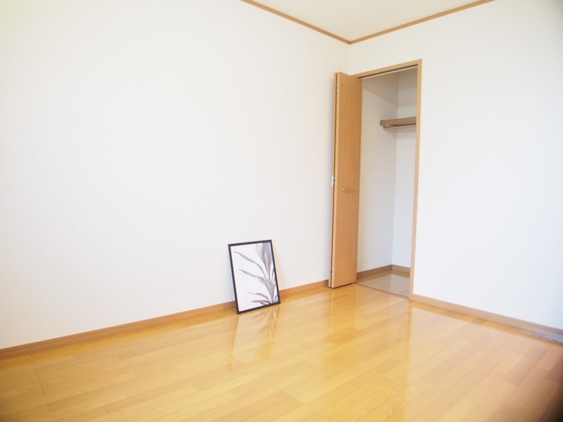 メイプルカーサ ベッドルーム