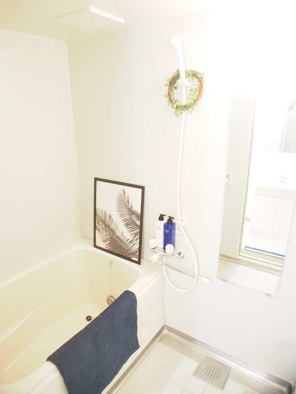 メイプルカーサ 風呂画像