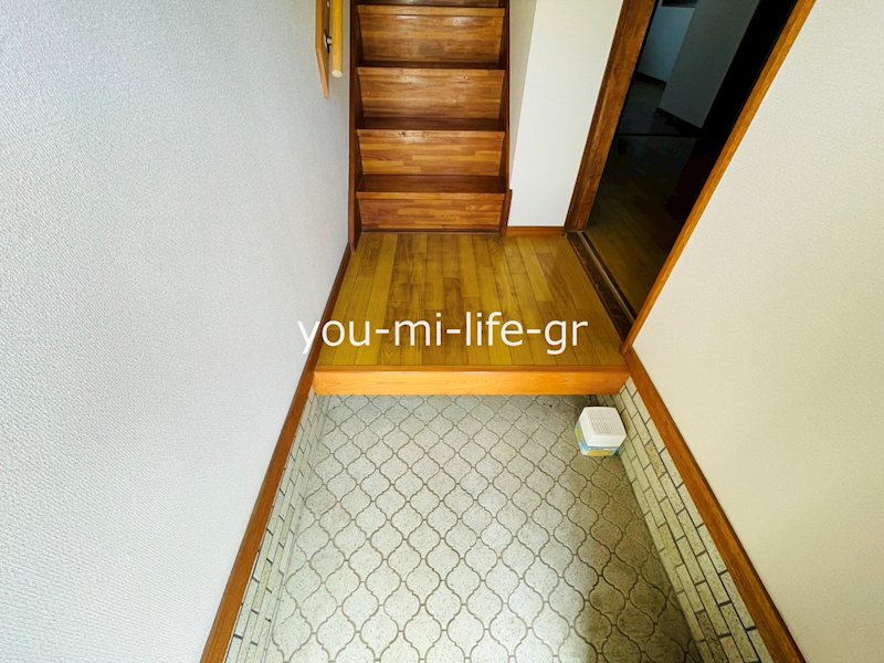 宮代テラスハウスⅠ   玄関