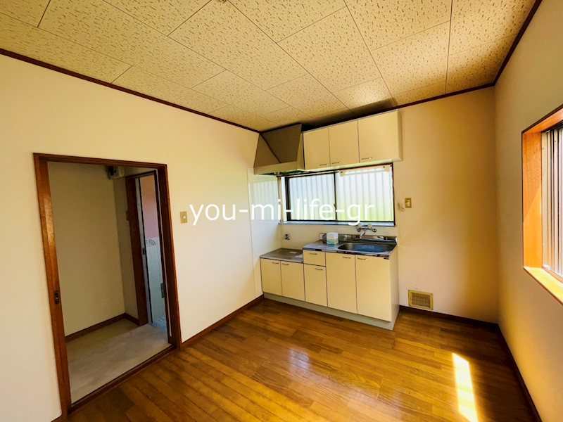 宮代テラスハウスⅠ   リビング