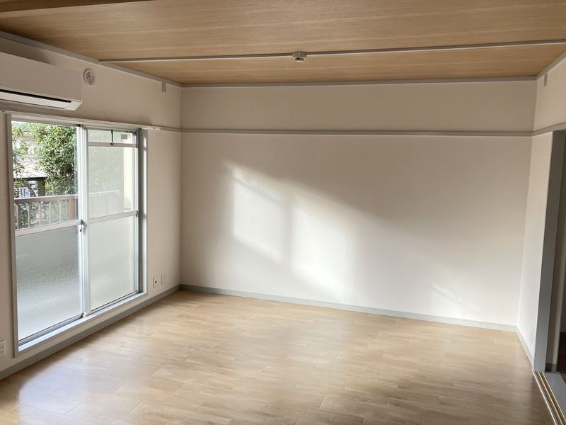 アメニティ桜川 リビング