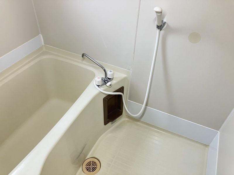 アメニティ桜川 風呂画像