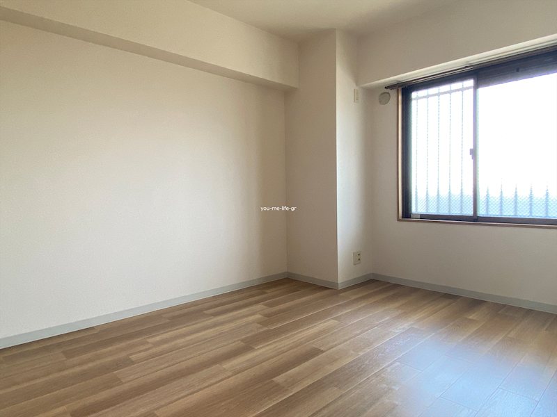 クレール見取 ベッドルーム