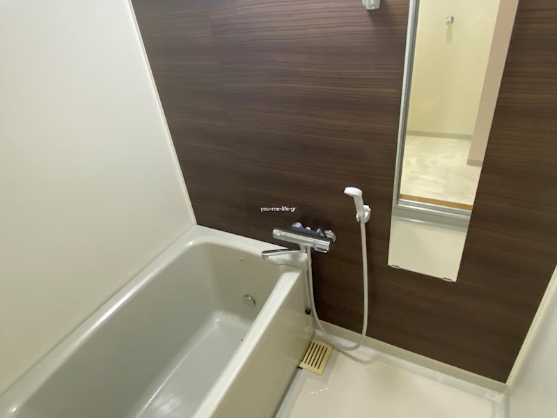 クレール見取 風呂画像