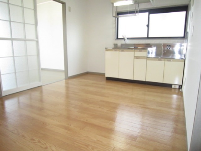 ガーデンシティ湘南Ⅱ リビング