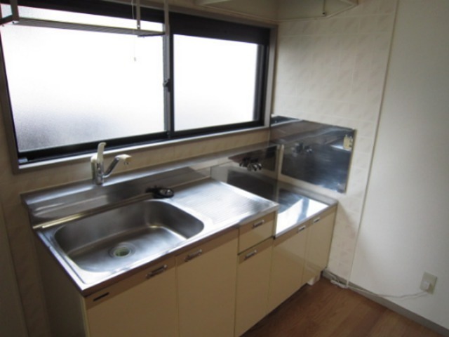 ガーデンシティ湘南Ⅱ キッチン