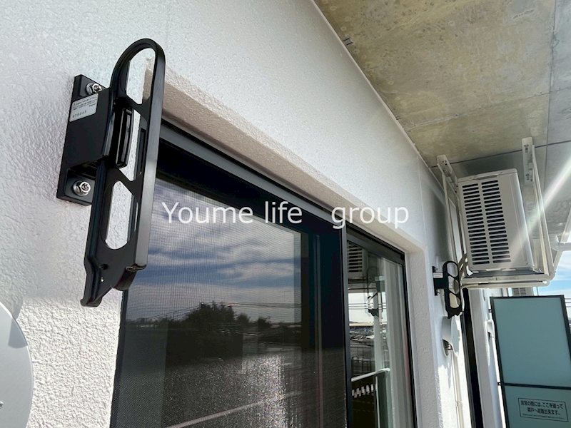 リベルタ ベランダ