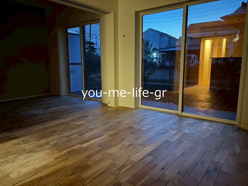 ジュヌ・プリーモ ベランダ